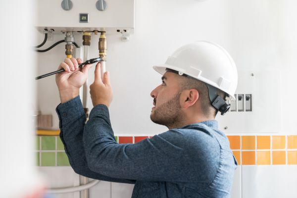 Natural Gas Plumbing in Pearland