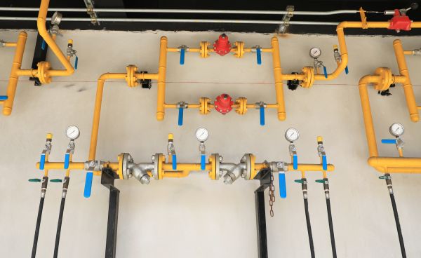Propane Line Installation in Pearland