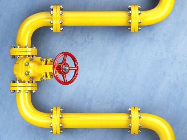 Gas Line Replacement in Pearland