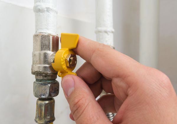 Gas Line Plumbing in Pearland