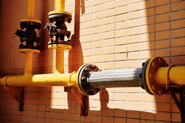 Cost of Natural Gas Line Replacement in Pearland