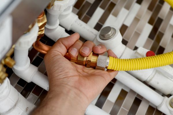 Gas Plumbing Service in Pearland
