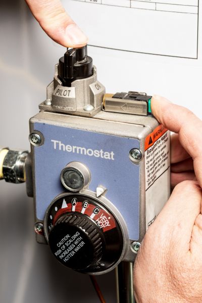 Cost of Pilot Light Replacement in Pearland