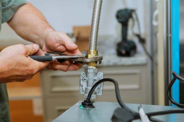 Cost of Propane Plumbing Installation in Pearland