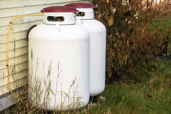 Cost of Propane Installation Service in Pearland
