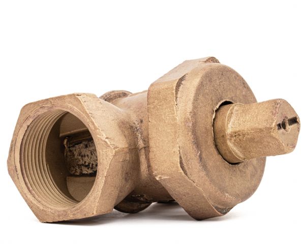 Gas Valve Replacement in Pearland