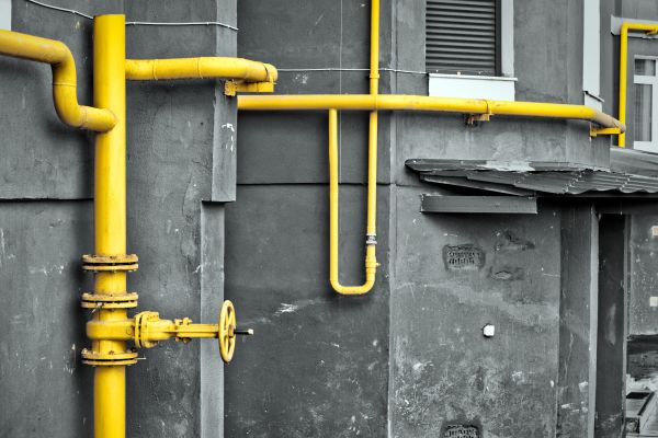 Cost of Gas Piping Service in Pearland