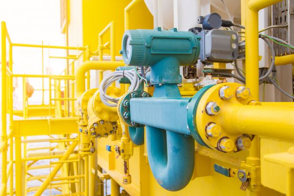 Commercial Gas Installation in Pearland