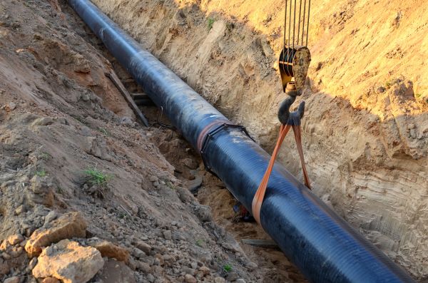Cost of Underground Gas Line Service in Pearland