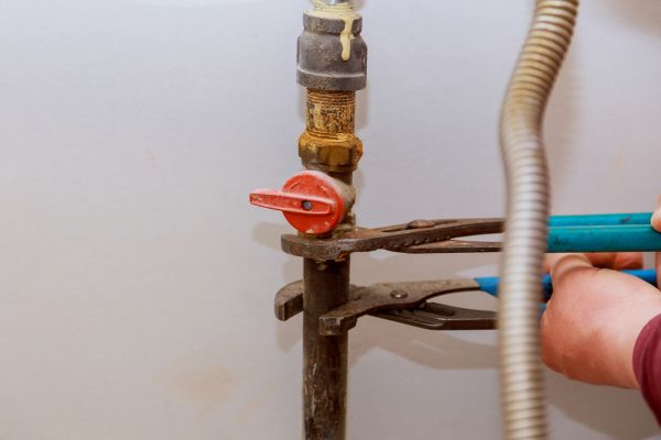 Cost of Gas Line Moving Service in Pearland