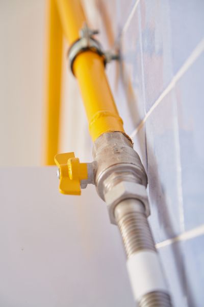 CSST Pipe Replacement in Pearland