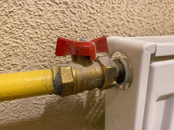 CSST Piping Service in Pearland