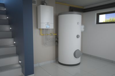 Commercial Gas Installation