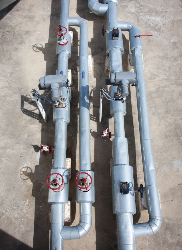 Commercial Gas Piping